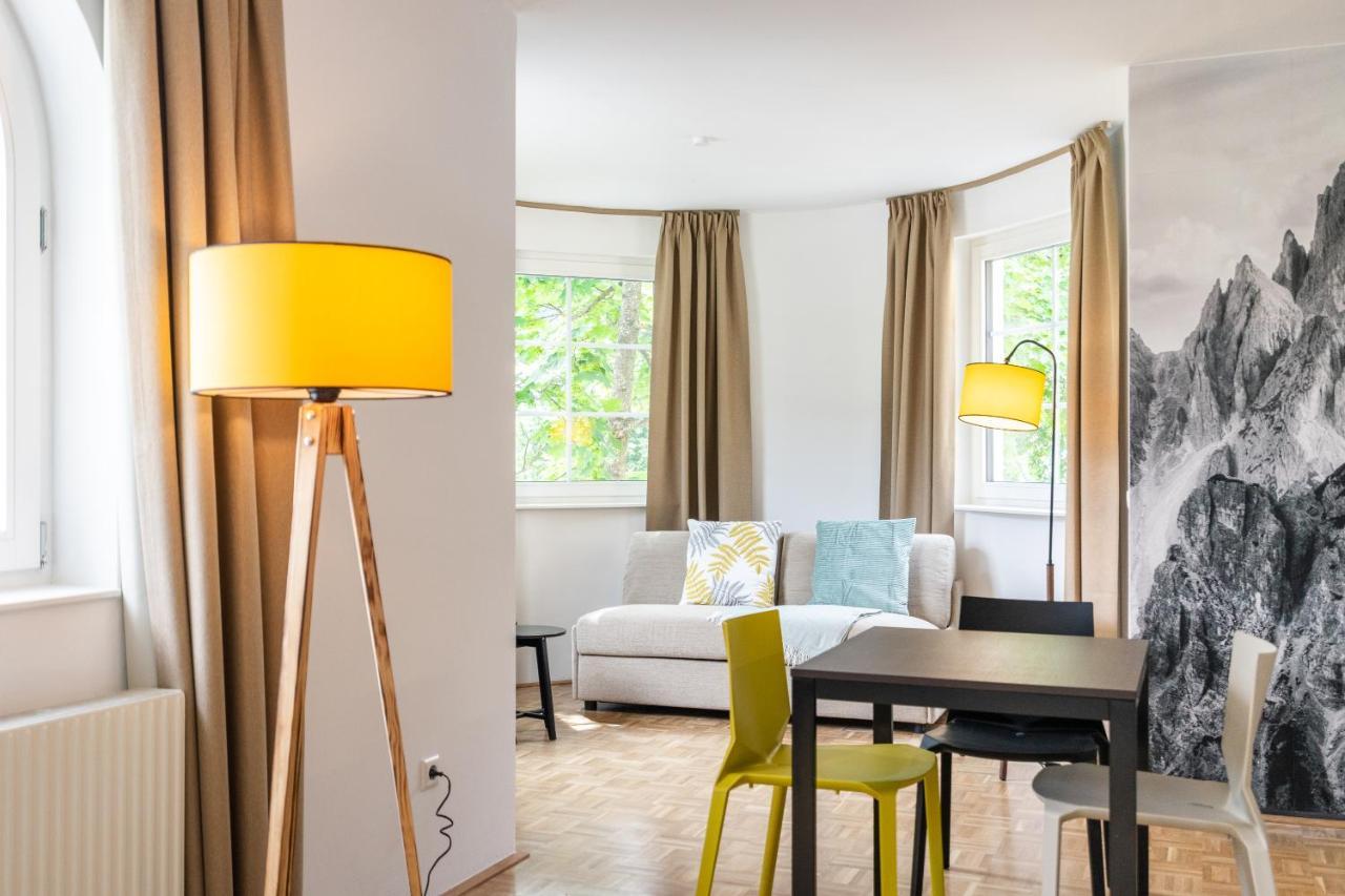 Sonnleitner Landhaus - Apartments Kotschach-Mauthen エクステリア 写真
