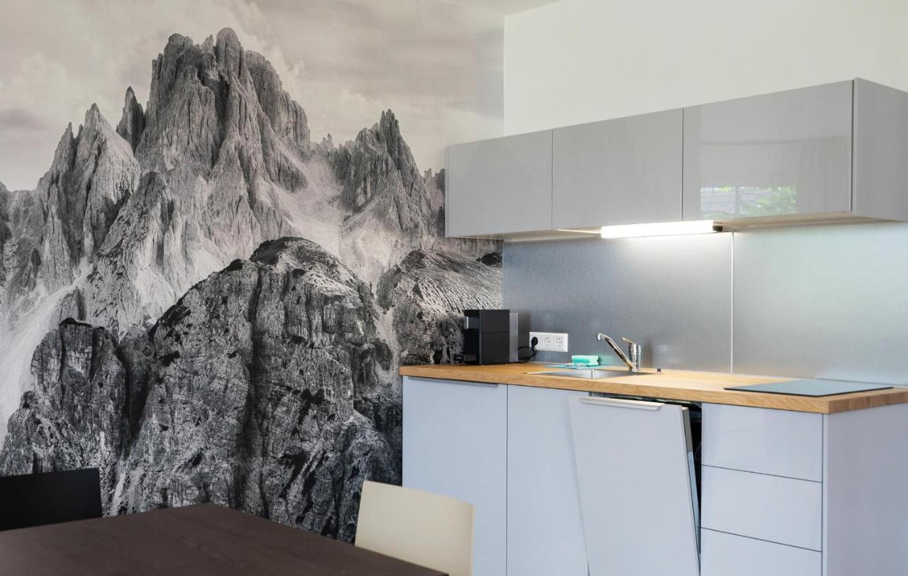 Sonnleitner Landhaus - Apartments Kotschach-Mauthen エクステリア 写真