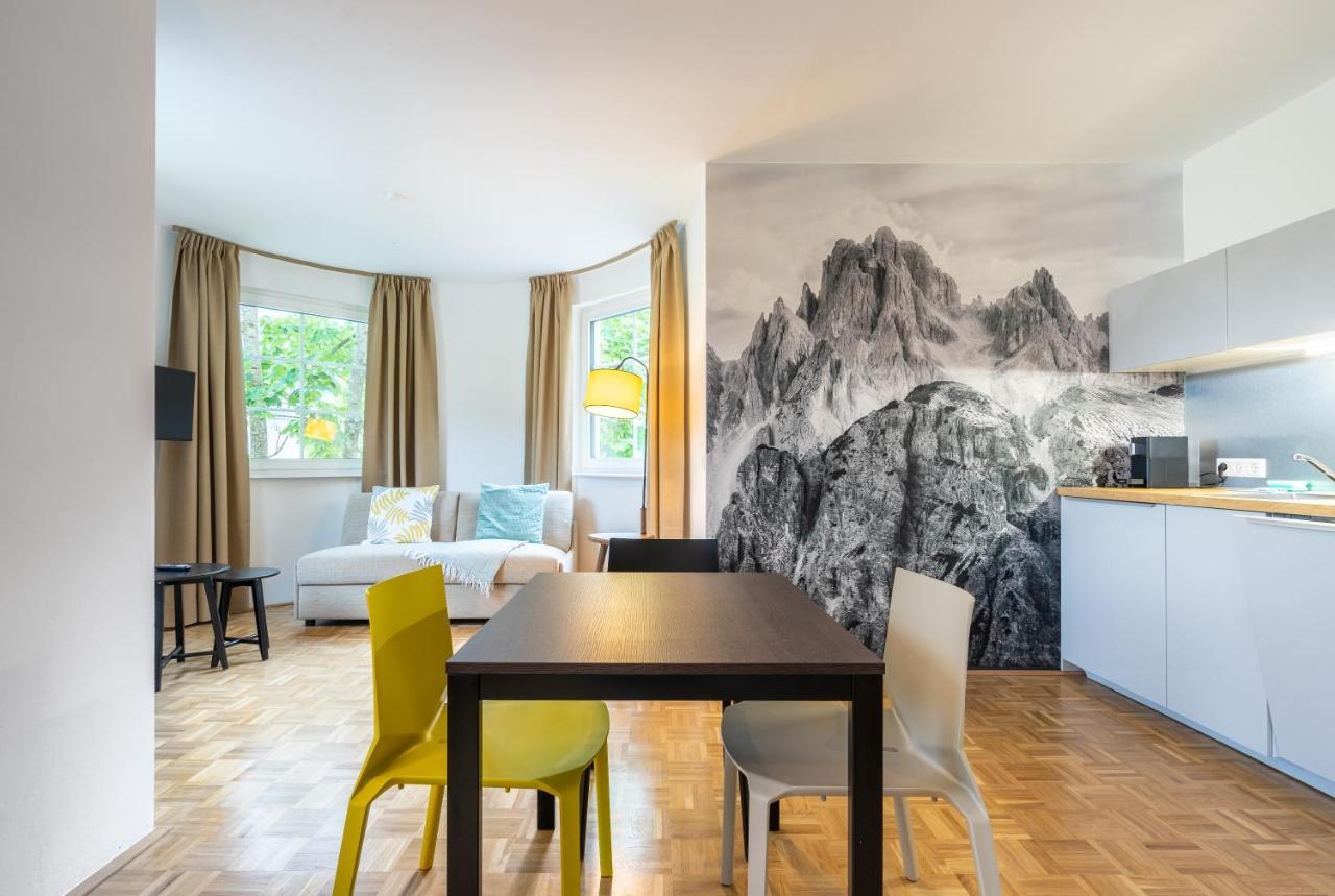 Sonnleitner Landhaus - Apartments Kotschach-Mauthen エクステリア 写真