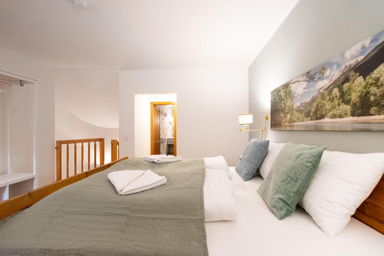 Sonnleitner Landhaus - Apartments Kotschach-Mauthen エクステリア 写真