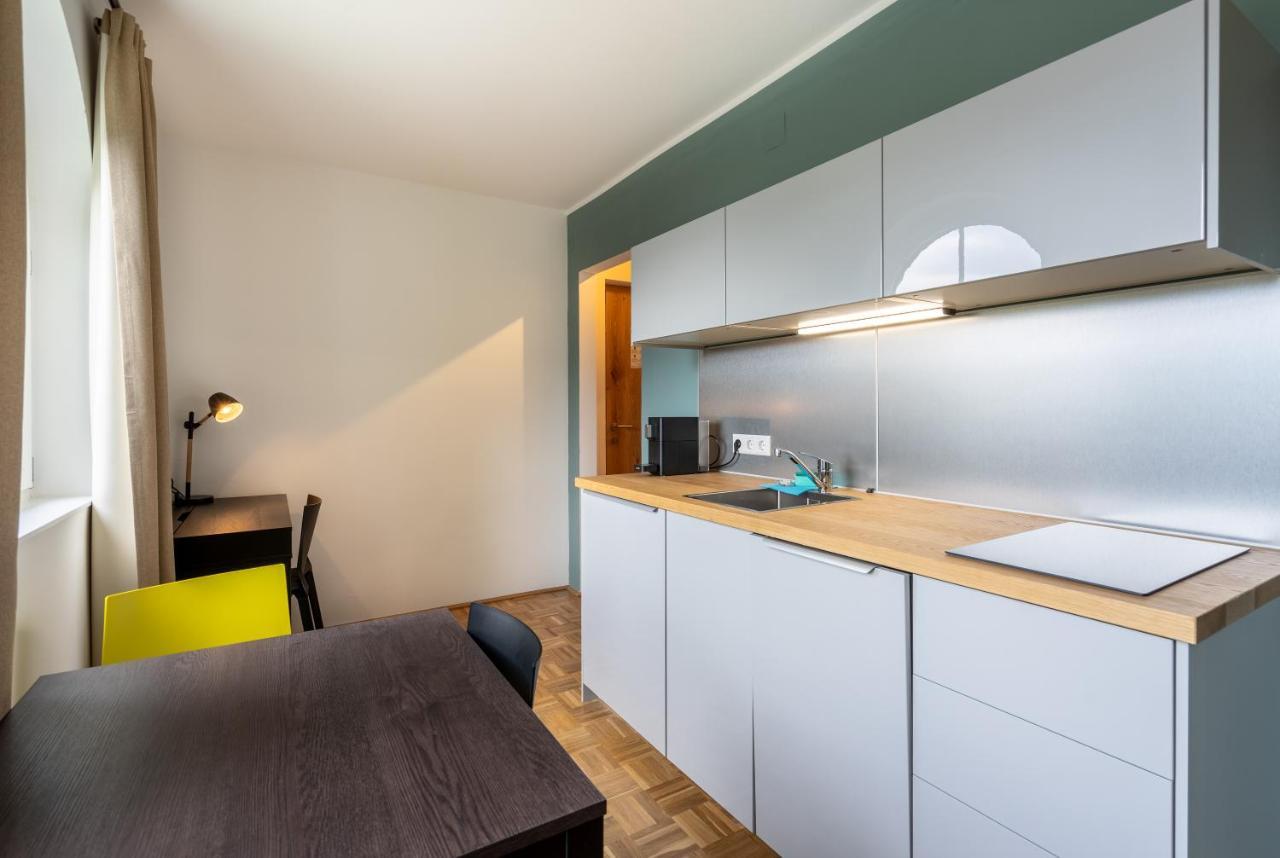 Sonnleitner Landhaus - Apartments Kotschach-Mauthen エクステリア 写真